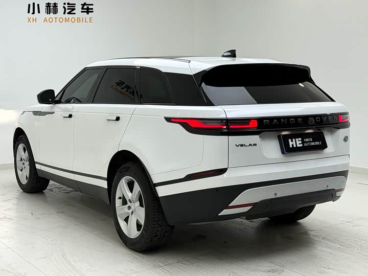 Фото 4 - Land Rover Range Rover Velar