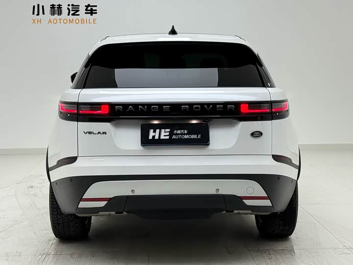 Фото 5 - Land Rover Range Rover Velar