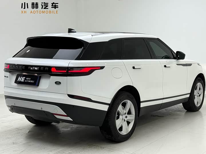 Фото 6 - Land Rover Range Rover Velar