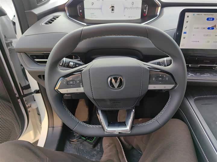 Фото 3 - Changan CS55 Plus