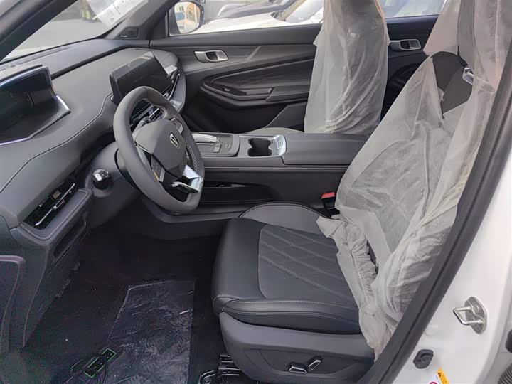 Фото 7 - Changan CS55 Plus