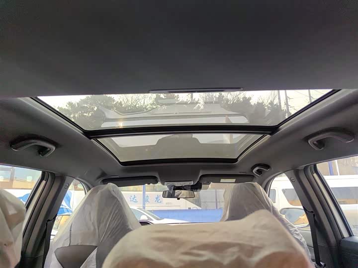 Фото 8 - Changan CS55 Plus