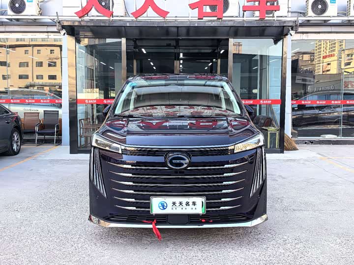 Фото 2 - GAC Trumpchi E9