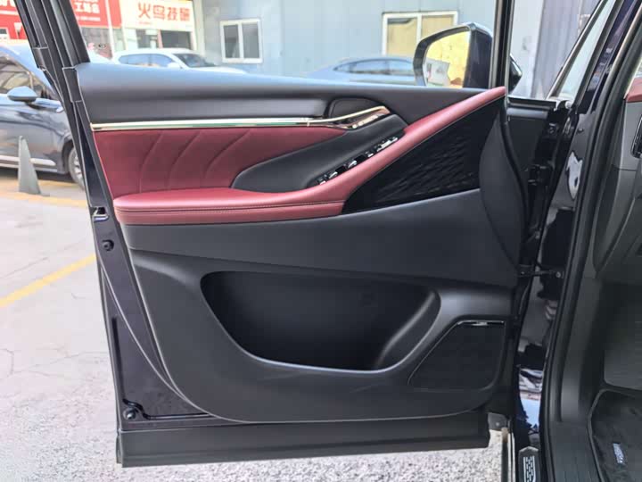 Фото 9 - GAC Trumpchi E9