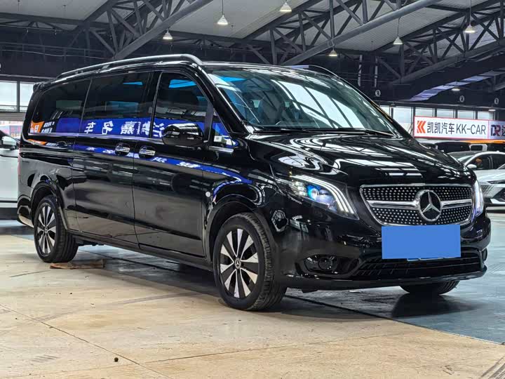 Фото 3 - Mercedes-Benz Vito