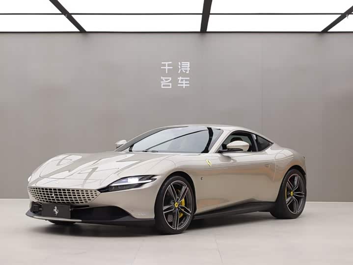 Фото 1 - Ferrari Roma