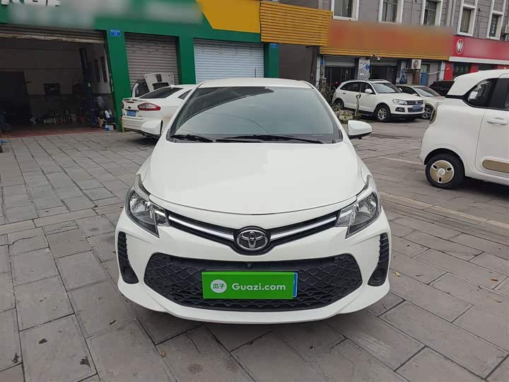 Фото 3 - Toyota Vios FS