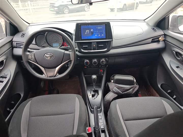 Фото 9 - Toyota Vios FS
