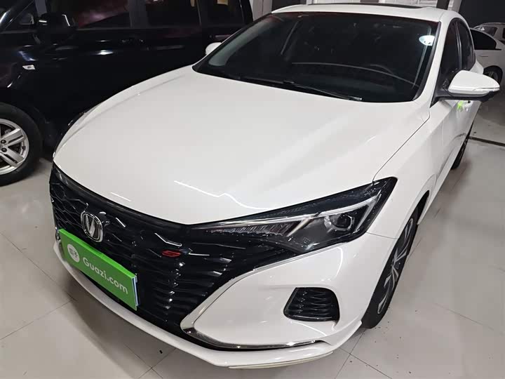 Фото 1 - Changan Eado Plus