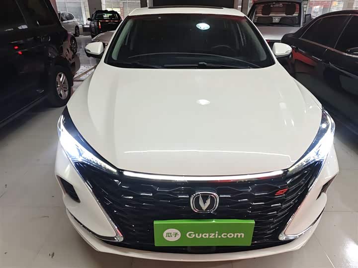 Фото 3 - Changan Eado Plus