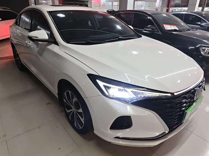 Фото 4 - Changan Eado Plus