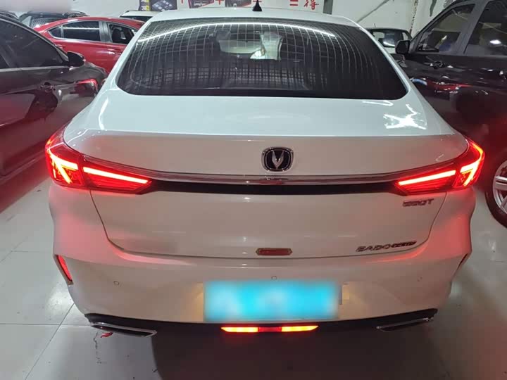 Фото 6 - Changan Eado Plus