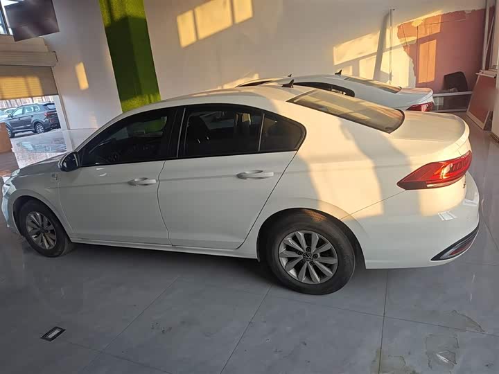 Фото 5 - Volkswagen Bora