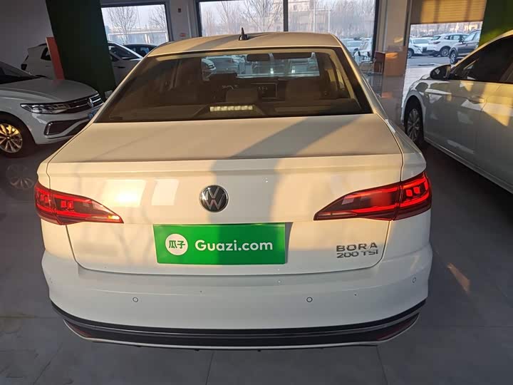 Фото 6 - Volkswagen Bora