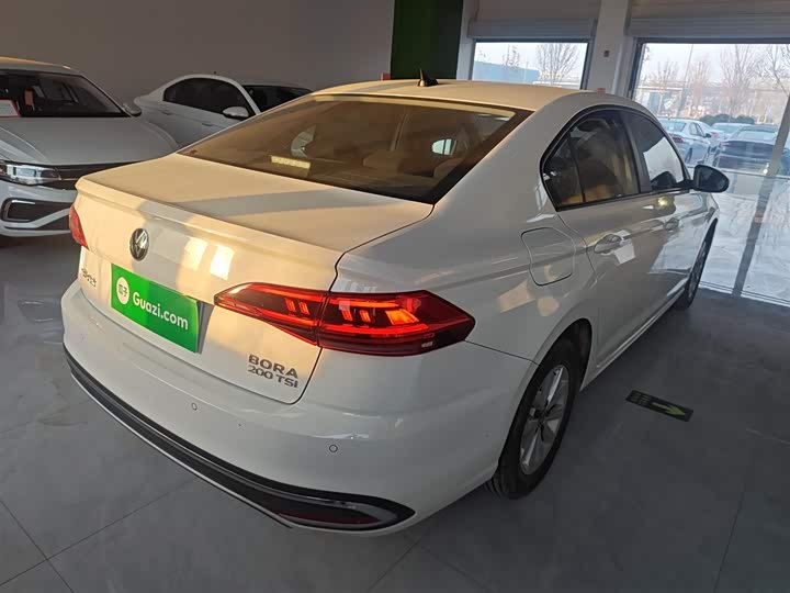 Фото 7 - Volkswagen Bora