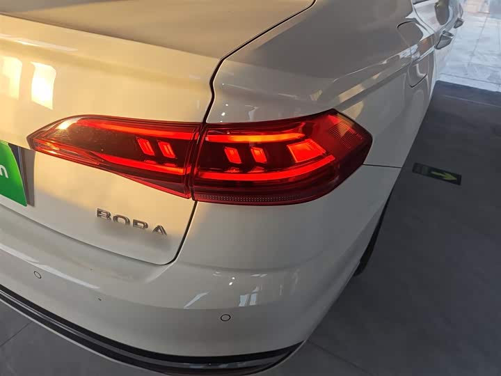 Фото 8 - Volkswagen Bora