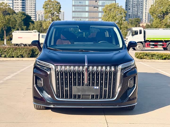 Фото 3 - Hongqi HQ9