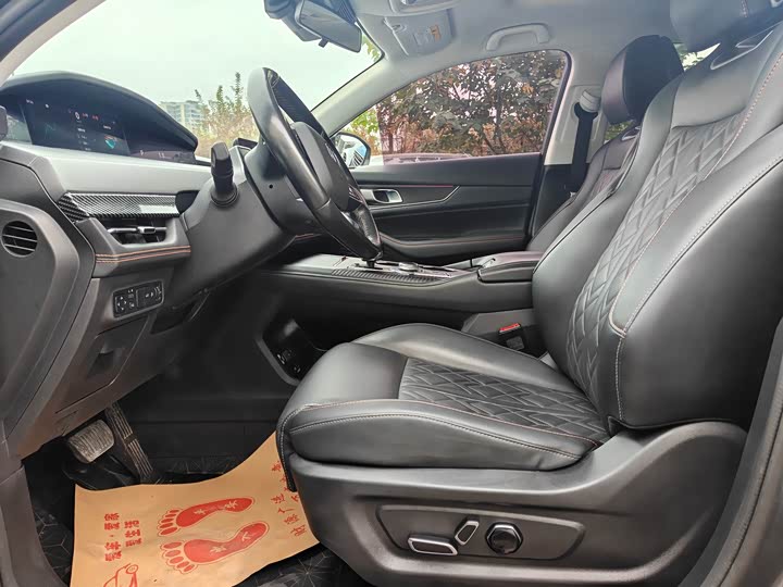 Фото 2 - Changan UNI-K