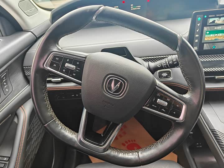 Фото 9 - Changan UNI-K