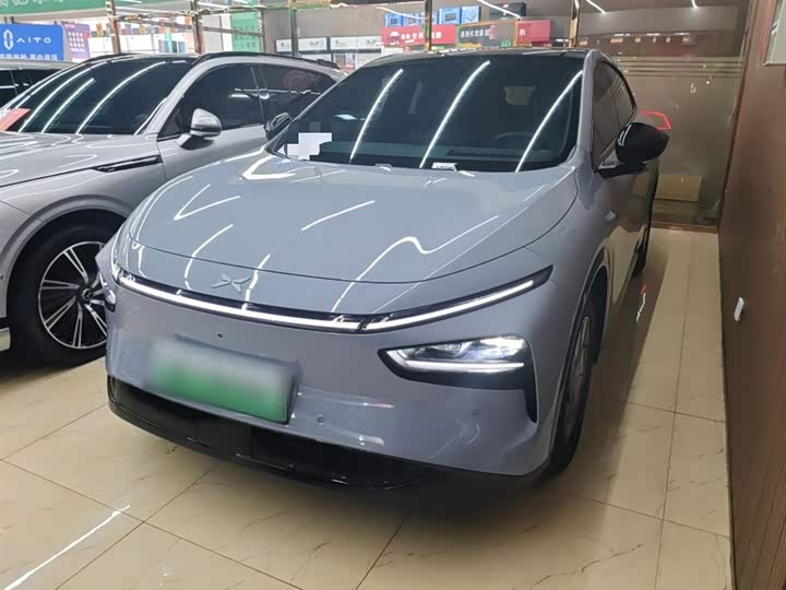 Фото 2 - XPeng G7