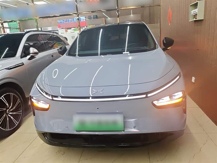 Фото 3 - XPeng G7