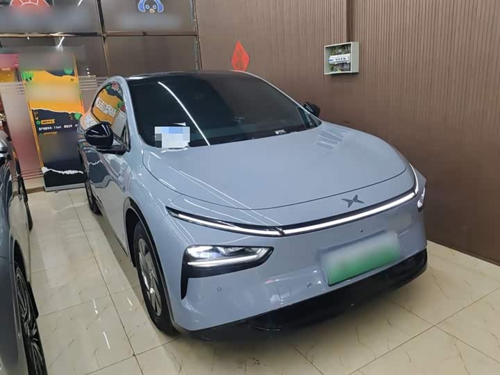 Фото 4 - XPeng G7