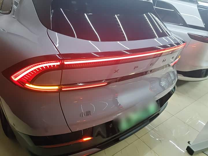 Фото 6 - XPeng G7