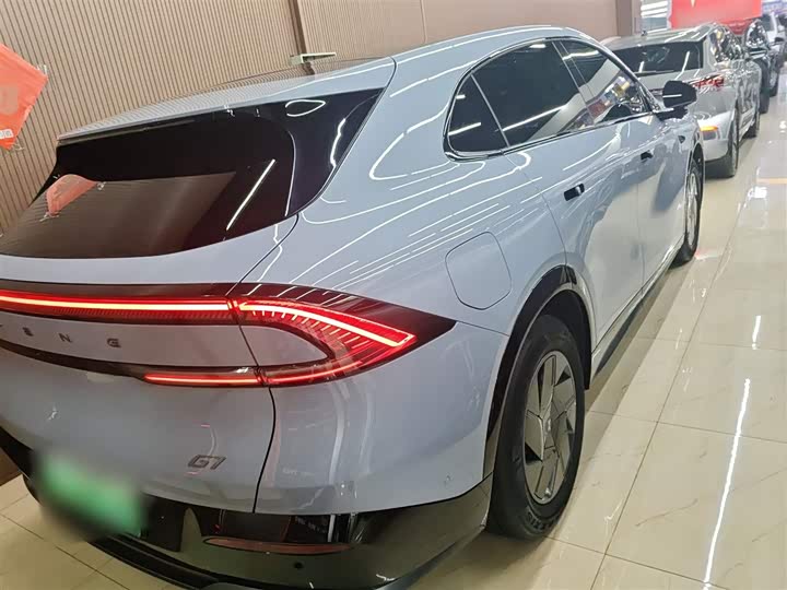 Фото 7 - XPeng G7