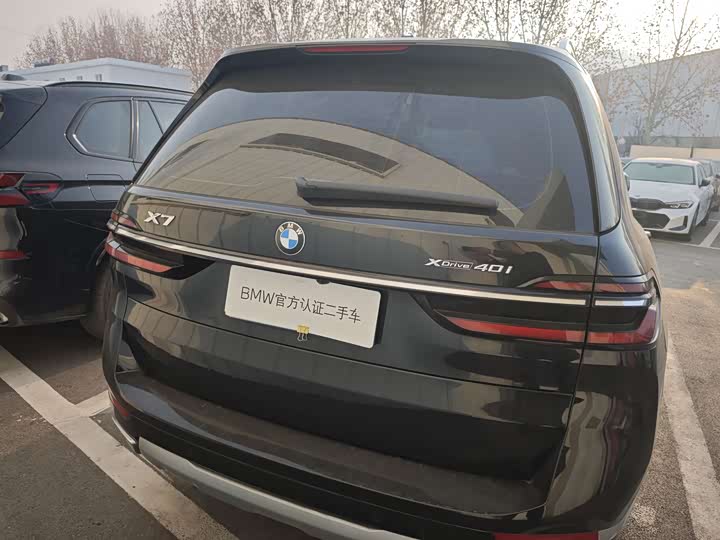Фото 7 - BMW X7