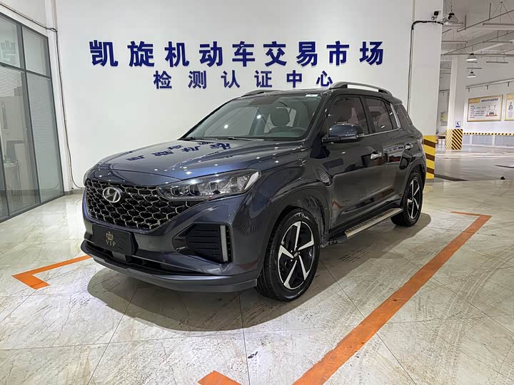 Фото 1 - Hyundai ix35 (Mufasa)