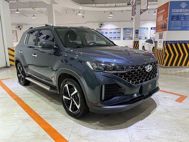 Фото 3 - Hyundai ix35 (Mufasa)