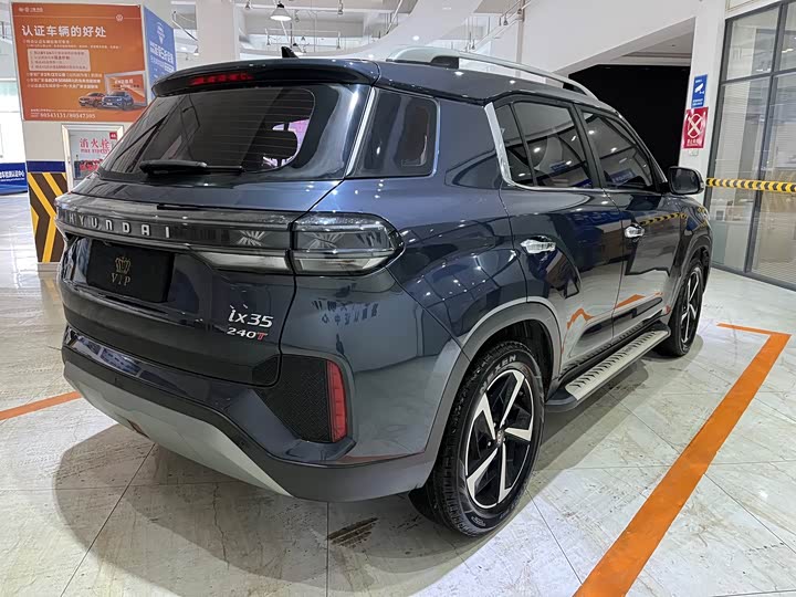 Фото 4 - Hyundai ix35 (Mufasa)