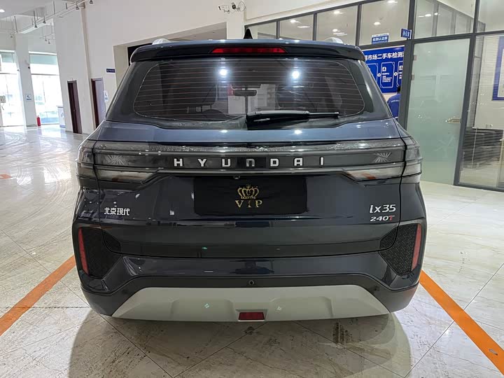 Фото 5 - Hyundai ix35 (Mufasa)