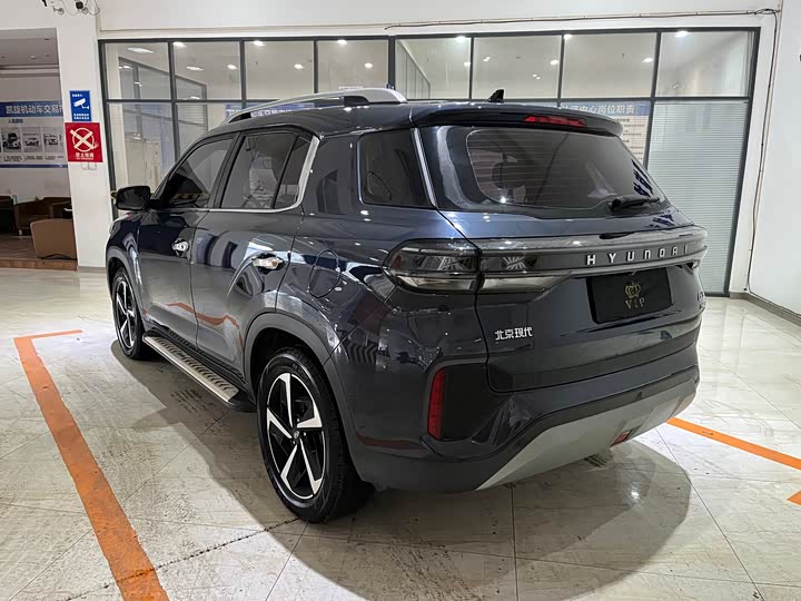 Фото 6 - Hyundai ix35 (Mufasa)