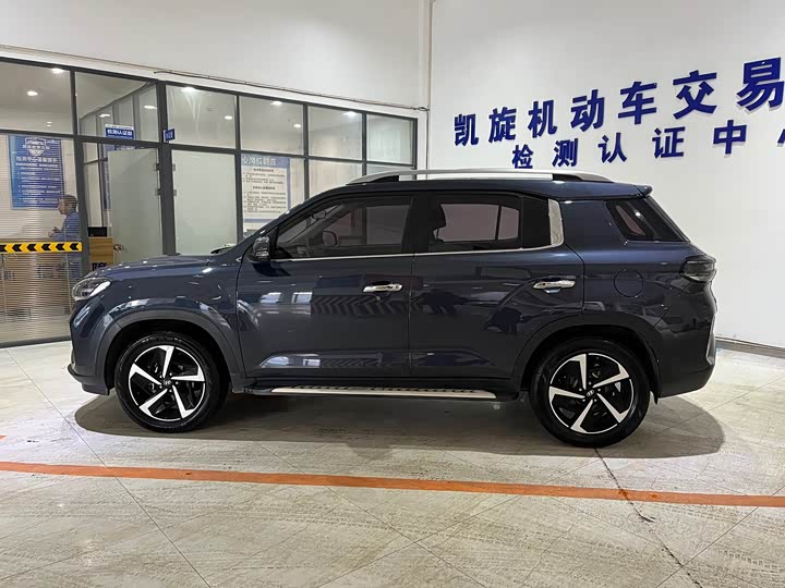 Фото 7 - Hyundai ix35 (Mufasa)