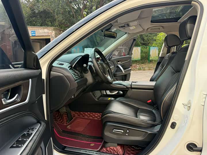 Фото 4 - Honda Avancier