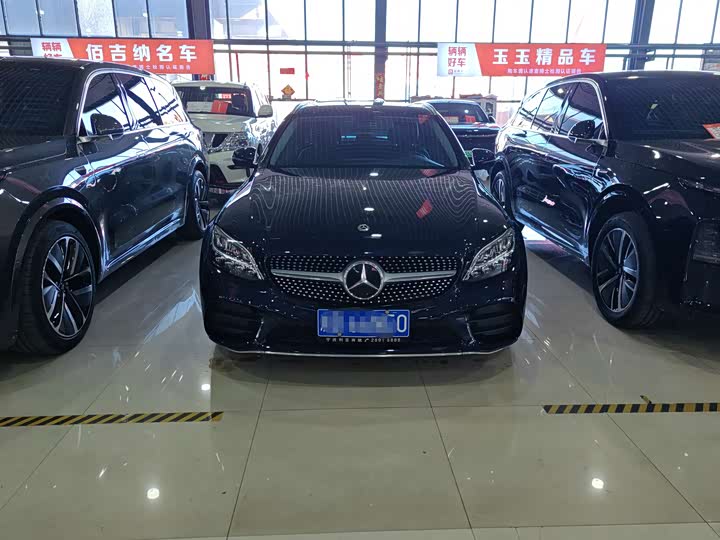 Фото 2 - Mercedes-Benz C-Class