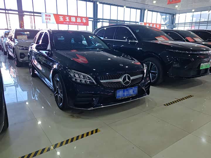 Фото 3 - Mercedes-Benz C-Class