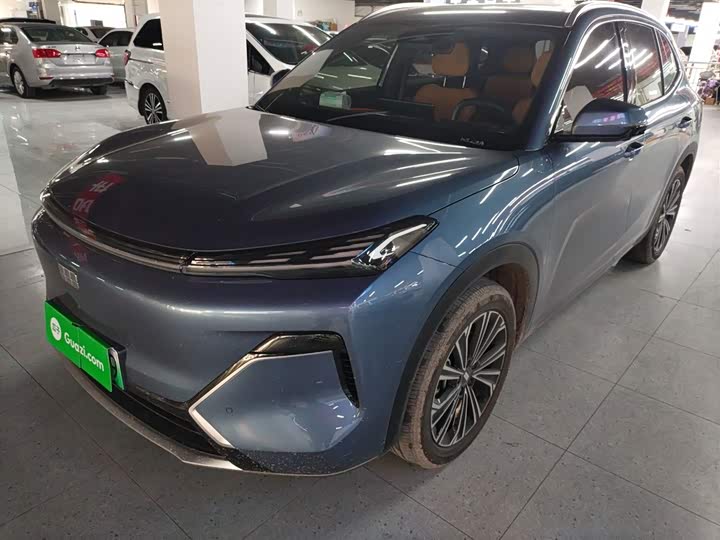 Фото 1 - Geely Galaxy Starship 7