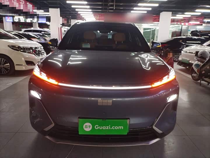 Фото 3 - Geely Galaxy Starship 7