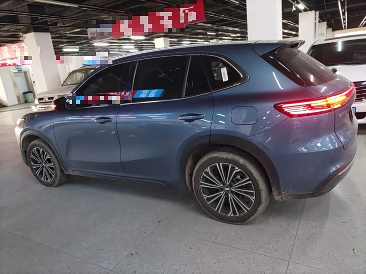 Фото 5 - Geely Galaxy Starship 7