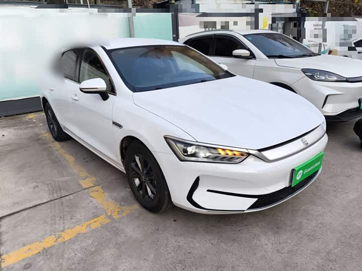 Фото 4 - BYD Qin Plus