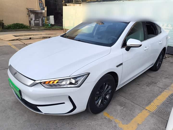 Фото 5 - BYD Qin Plus