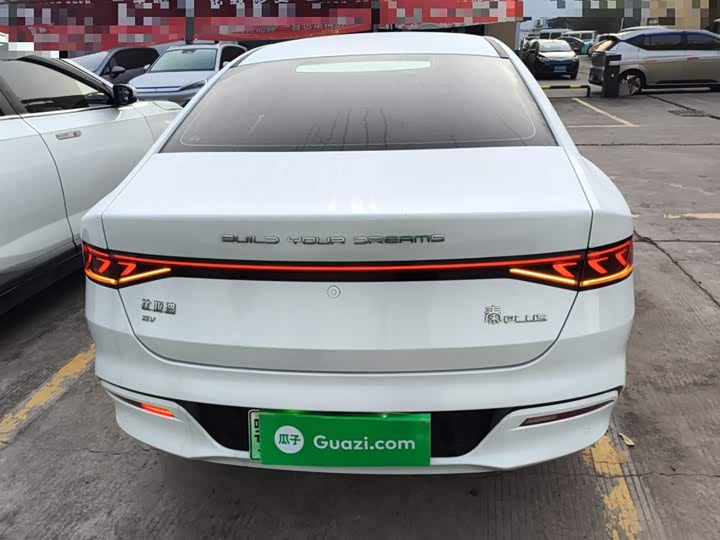 Фото 6 - BYD Qin Plus