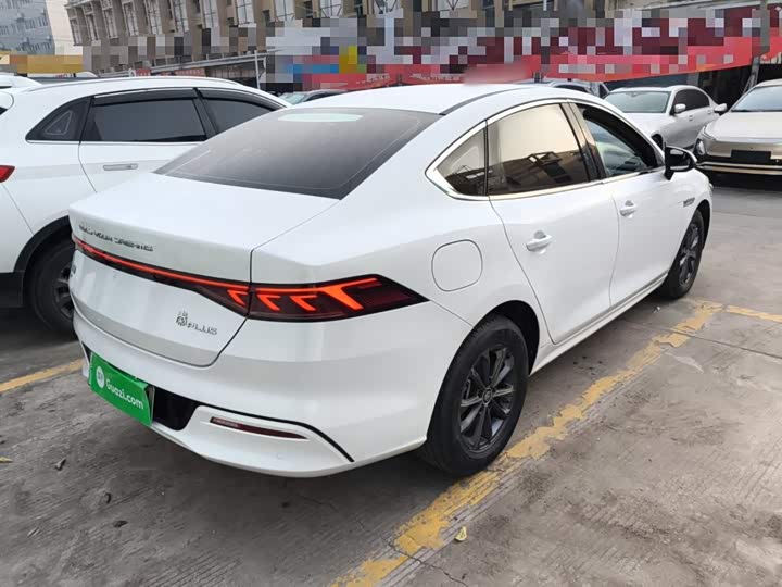 Фото 7 - BYD Qin Plus