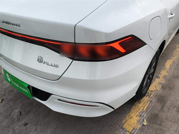 Фото 8 - BYD Qin Plus