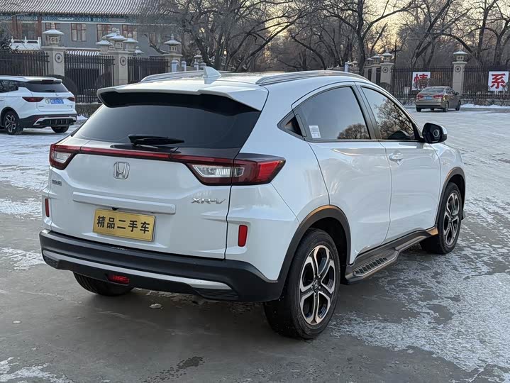 Фото 5 - Honda XR-V