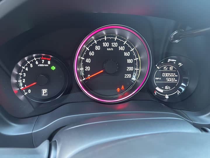 Фото 7 - Honda XR-V