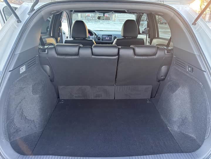 Фото 9 - Honda XR-V