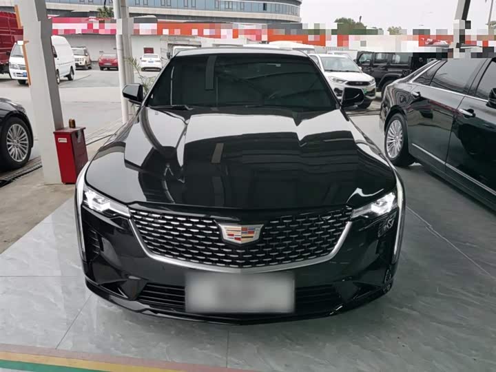 Фото 3 - Cadillac CT4